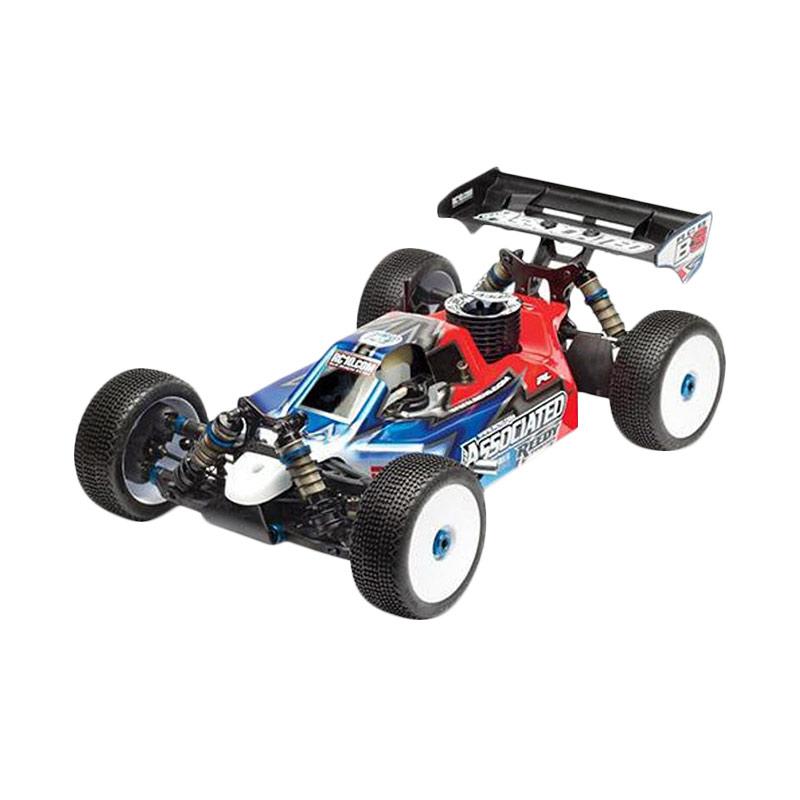 associated remote control cars