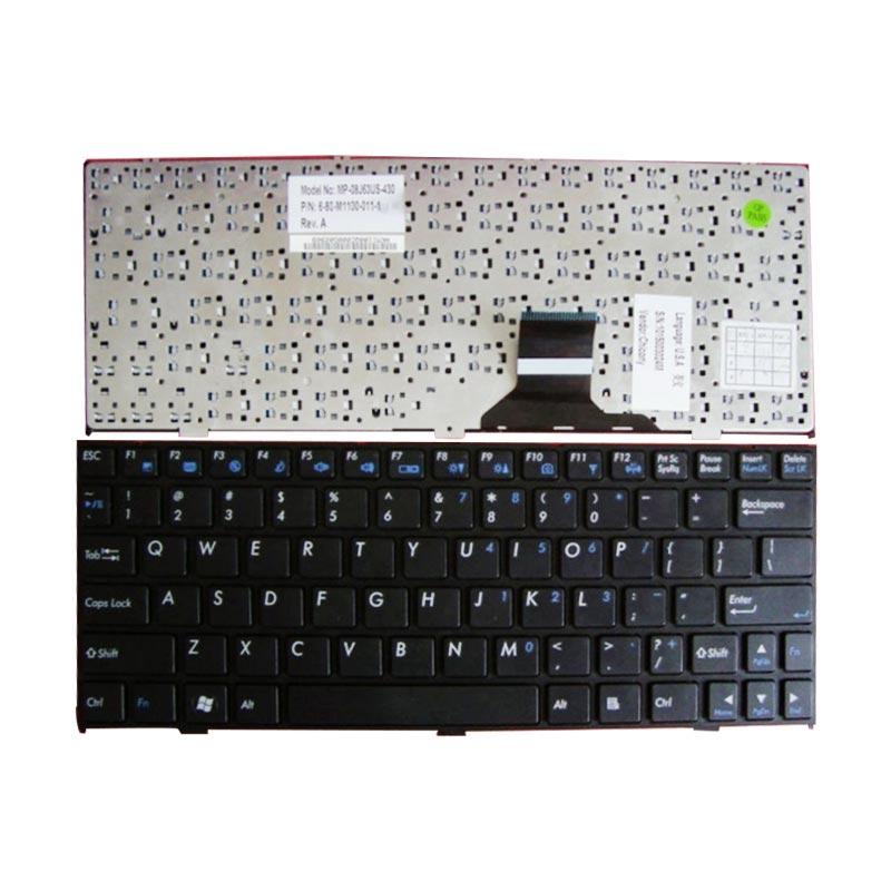 Jual Axioo Keyboard Laptop For Pico Cjm W217cu Pjm M1110 Frame Hitam Online Desember 2020 Blibli