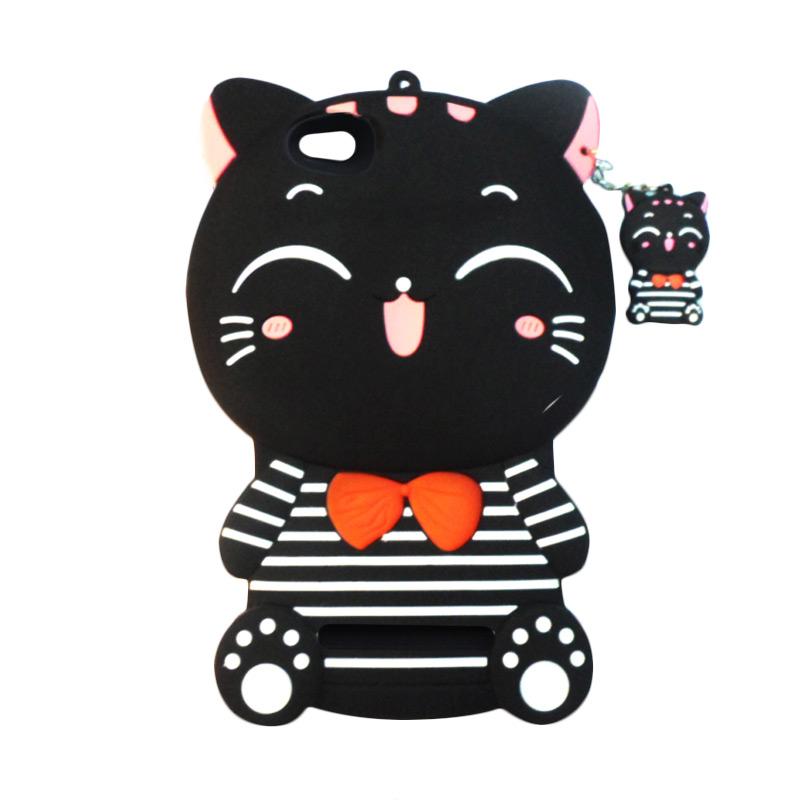 Jual F G 3d Karakter Kartun Kitten Softcase Casing For Xiaomi Redmi 4a Online Oktober 2020 Blibli Com