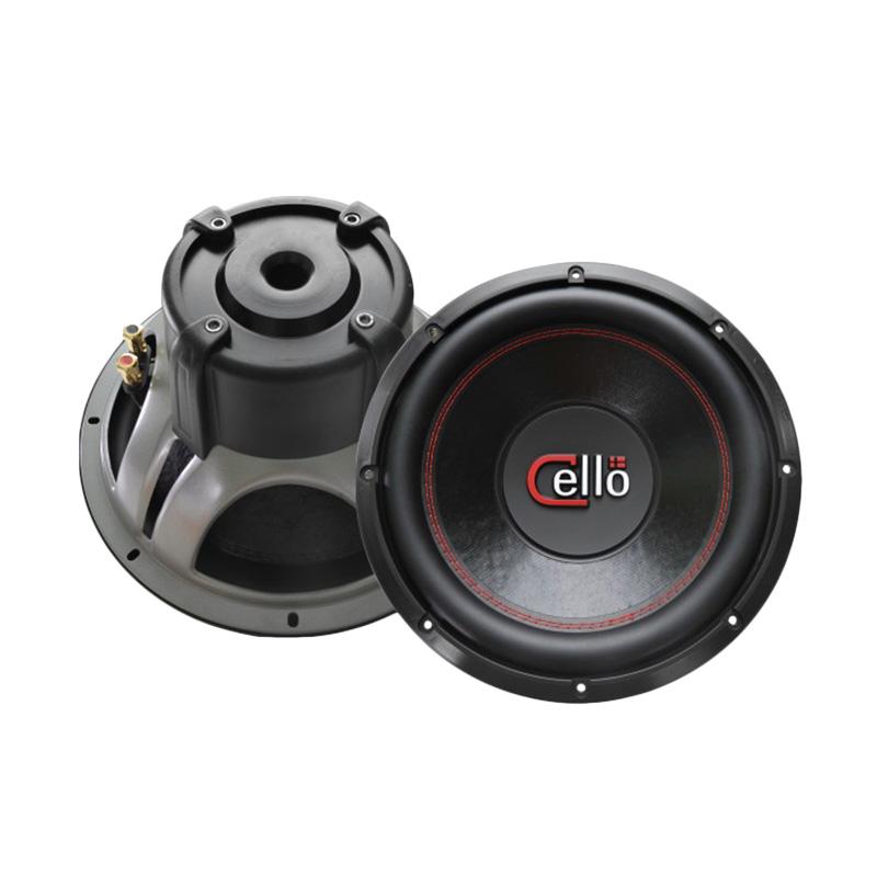 cello subwoofer
