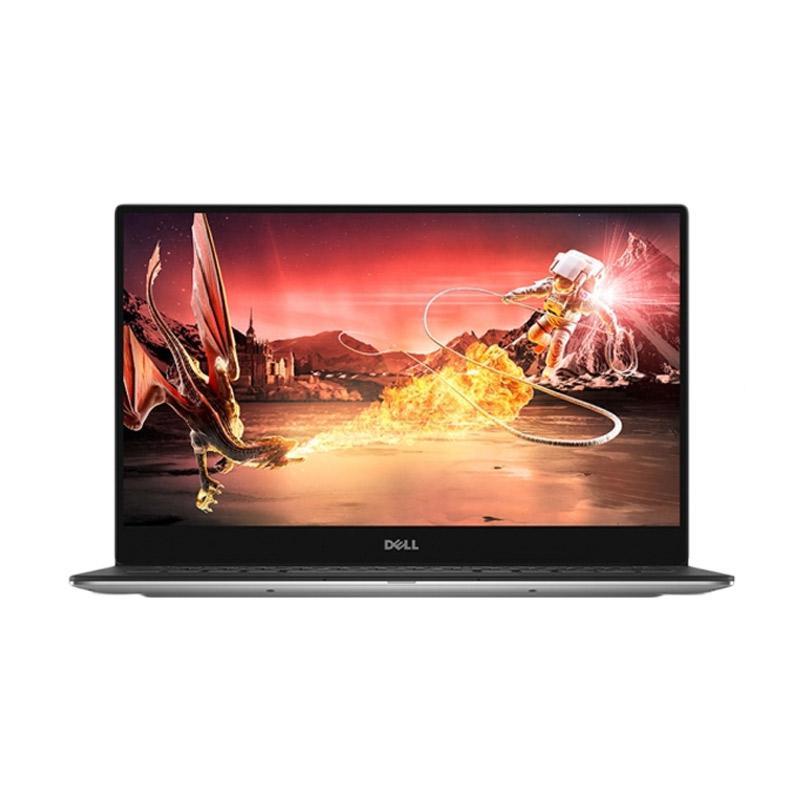 DELL XPS 13 Laptop - Silver [Core i7-7500U/16GB/512GB/Infinity Display]