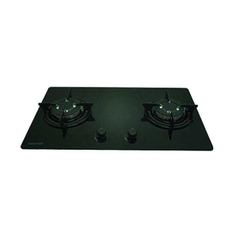 Jual Diamante 72cgnhb Kompor Tanam With Hob Dua Tungku Online