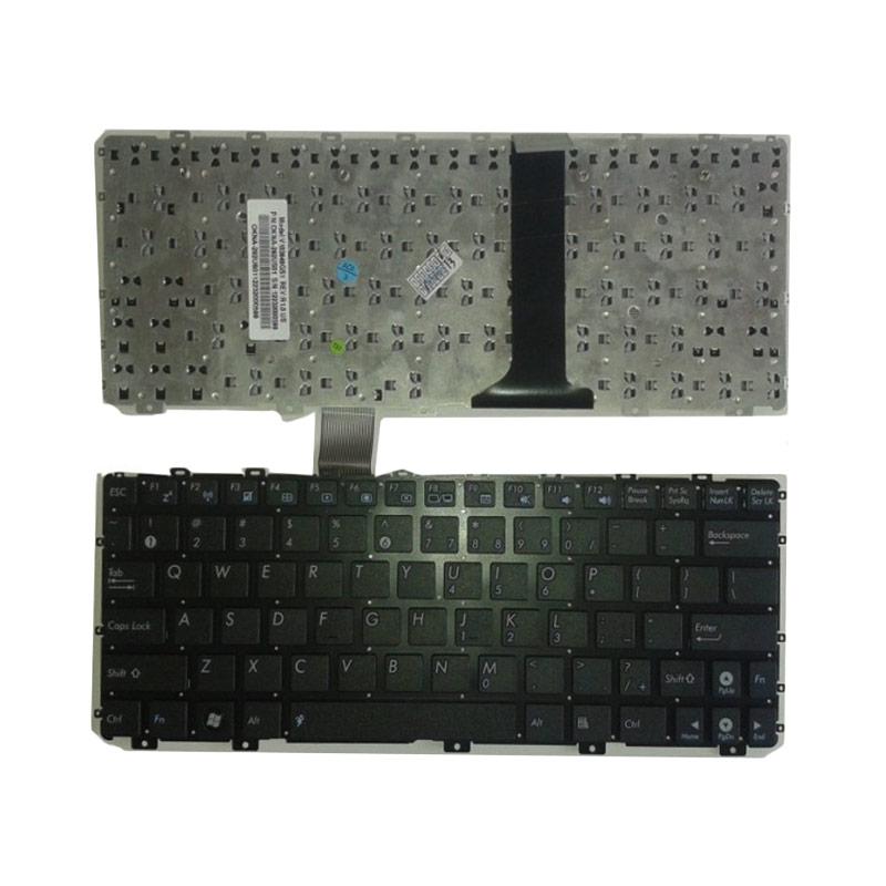 Jual Asus Keyboard Notebook For Seashell Eee Pc 1015 Series Hitam Online Desember 2020 Blibli