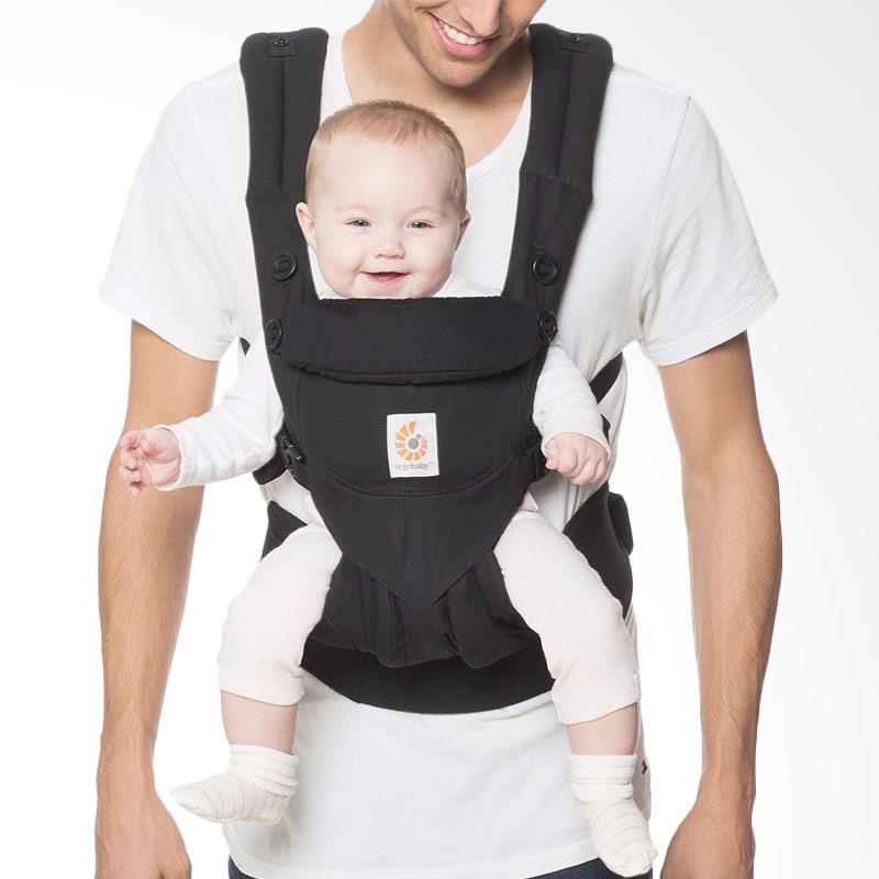 cara pakai ergobaby 360