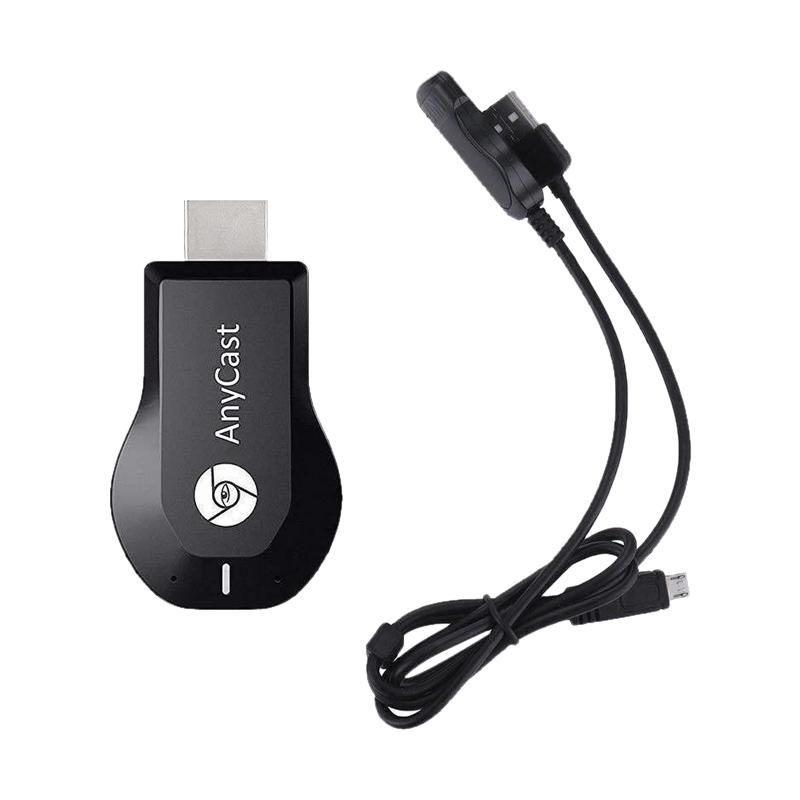 Jual Anycast M4 Plus Portable Wifi Display Miracast Airplay Hdmi
