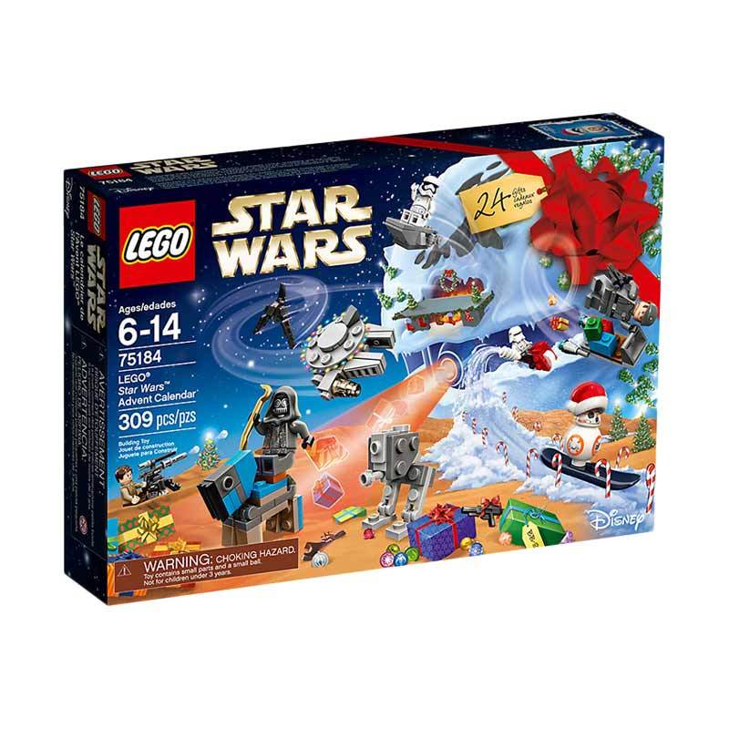 lego batman advent calendar 2018