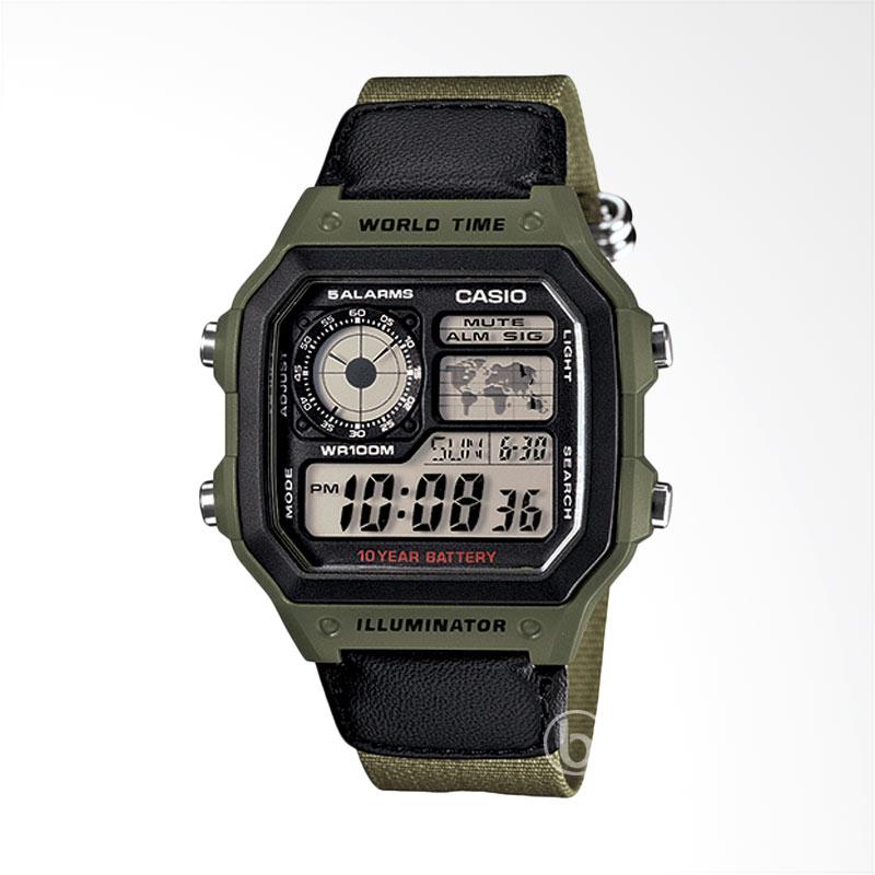 Casio illuminator harga outlet