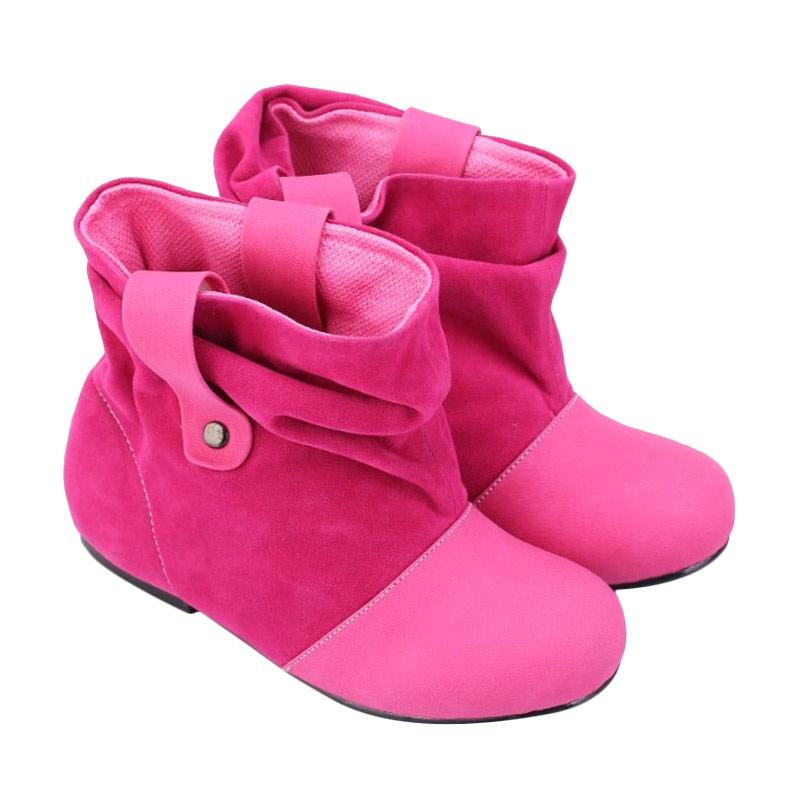 Spek Harga Catenzo Junior CYE 002 Sepatu Boots Anak Perempuan Terbaru