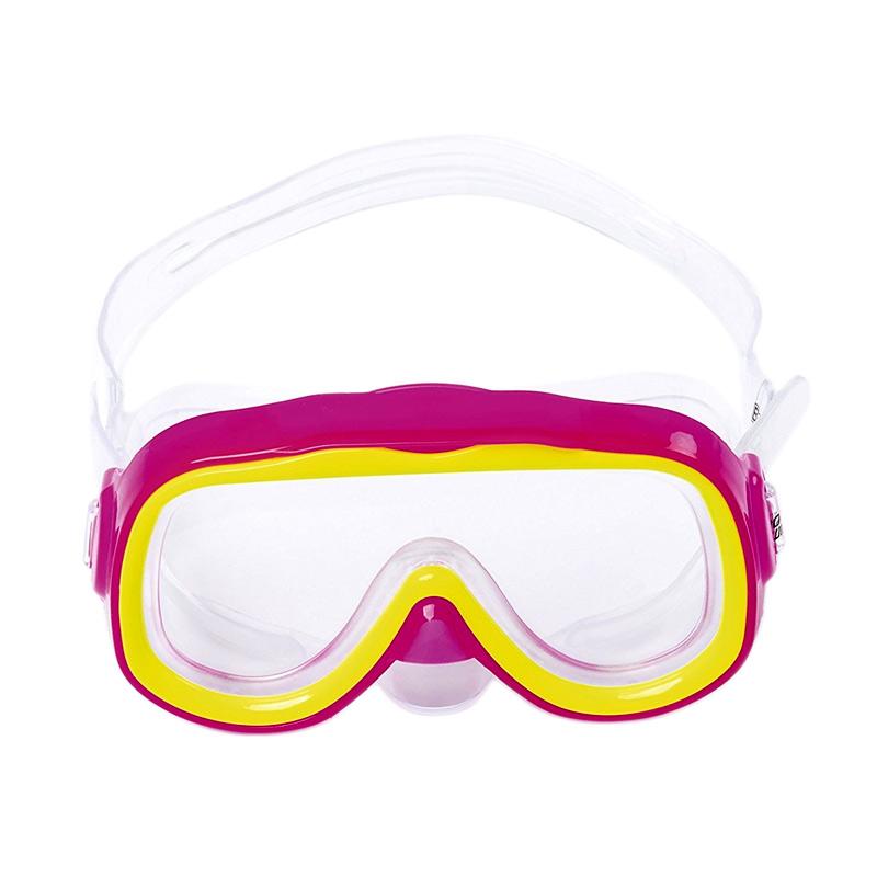 Jual Bestway 22029 Hydro Force Explora Swim Mask Masker Kacamata Renang Anak Pink Online Oktober 2020 Blibli Com