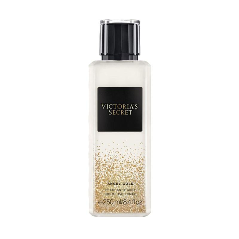 Jual Victoria S Secret Angel Gold Fragrance Mist For Women 250 Ml Online April 2021 Blibli