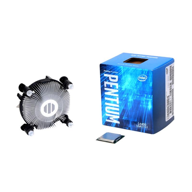 Jual Intel G4400 Pentium Processor Dual Core 3 3ghz 1151 Murah
