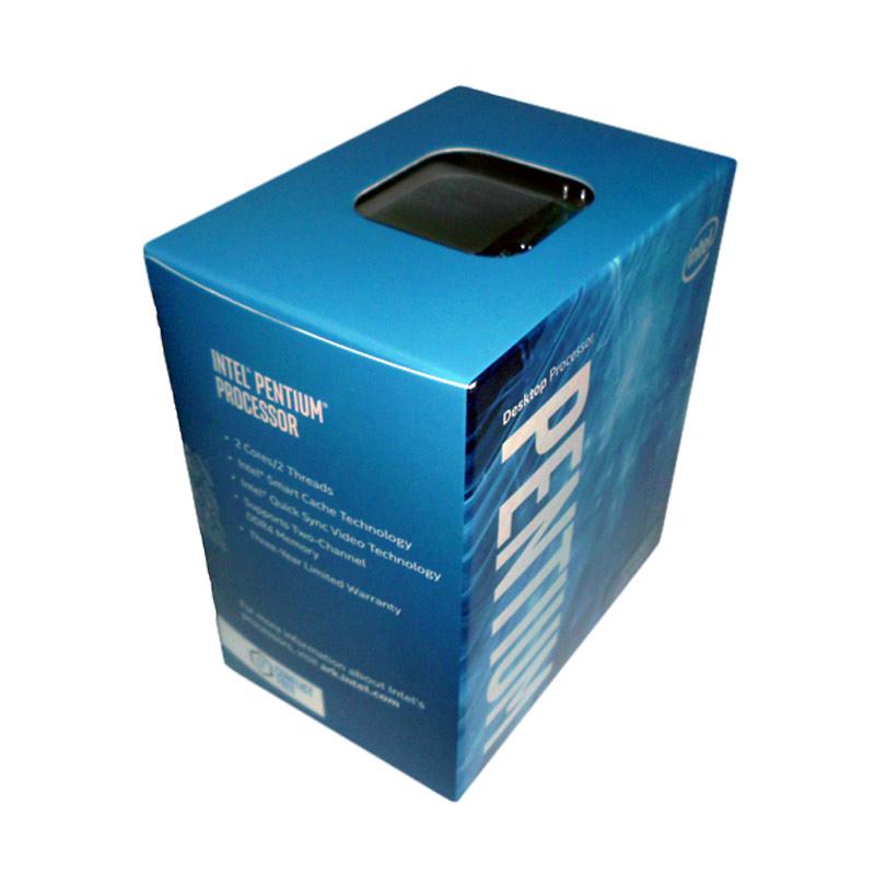 Jual Intel G4400 Pentium Processor Dual Core 3 3ghz 1151 Online