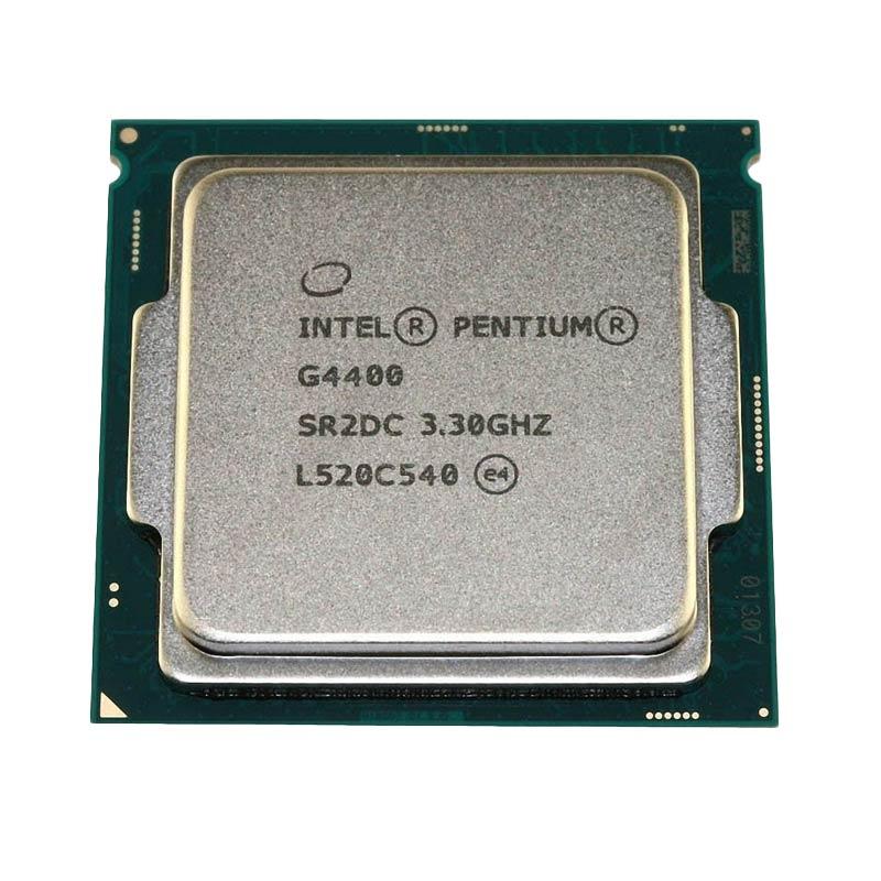Jual Intel G4400 Pentium Processor Dual Core 3 3ghz 1151 Terbaru