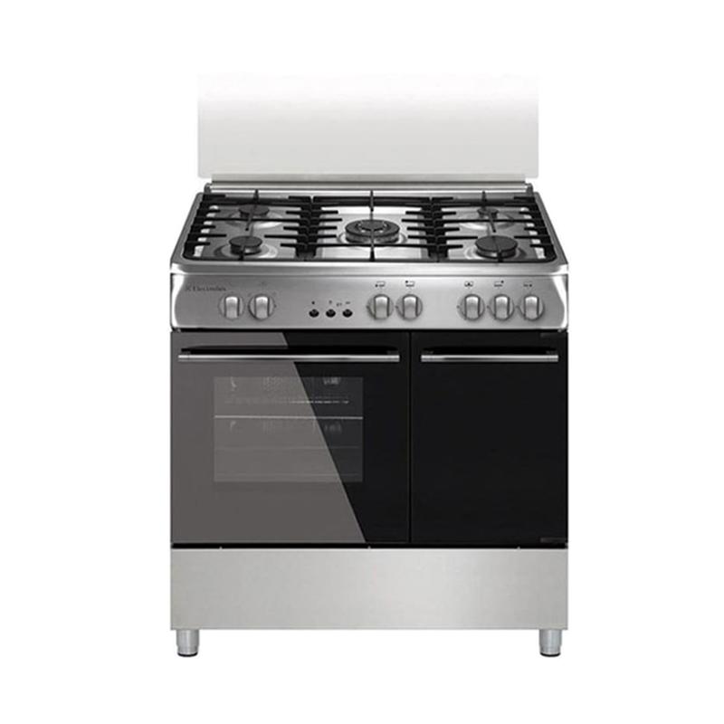 Jual Electrolux Ekg 9686x Kompor 5 Tungku With Oven Freestanding