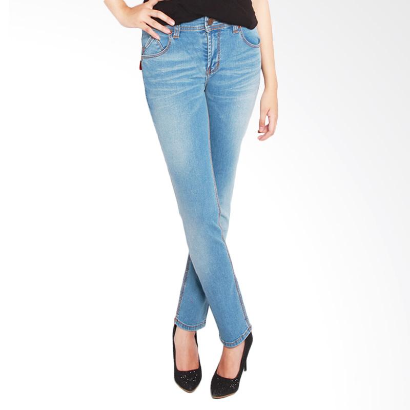 Promo 2Nd RED 233289A Slim Fit Wiskers 