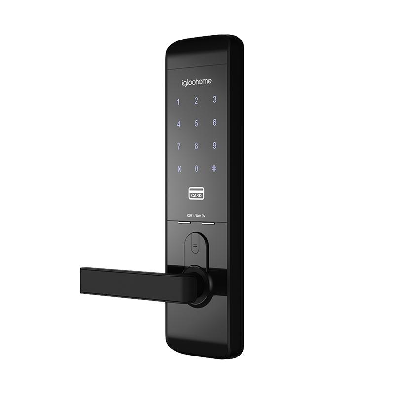 Igloohome Mortise V2 Smart Kunci Pintu Digital Terbaru Juli 2021 Harga Murah Kualitas Terjamin Blibli