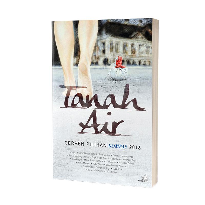 Buku Kumpulan Cerpen Kompas Pigura Buku Kumpulan Cerpen Kompas Pigura