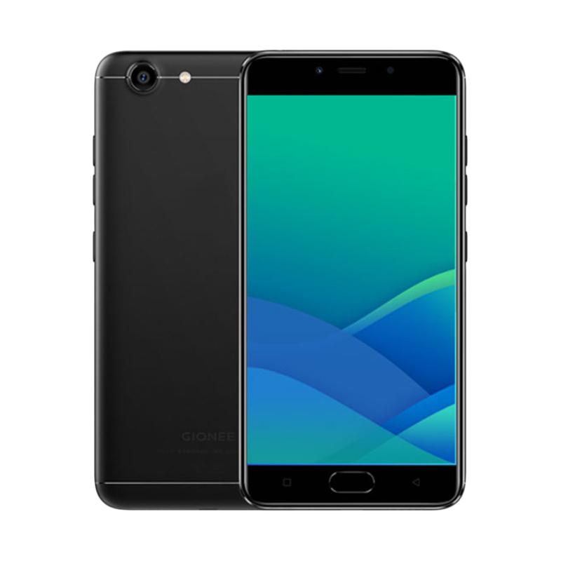 Jual Gionee S10 Lite Smartphone Black 4gb 32gb Murah Mei 2021 Blibli