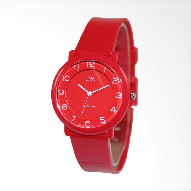Q&Q Watch Jam Tangan Wanita Rubber Strap Transparan Design Source. Women . Source · Jam Tangan Wanita Q&Q Model Casio F91 Murah Warna Pink.