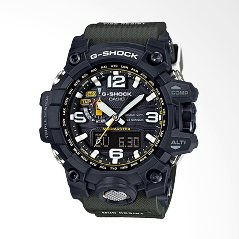 jam g shock dual time