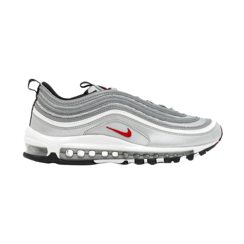 Jual NIKE Men Air Max 97 Sepatu Sneakers Pria - Silver Bullet [884421-001]  di Seller True OG Sports Official Store - Kota Jakarta Utara, DKI Jakarta |  Blibli