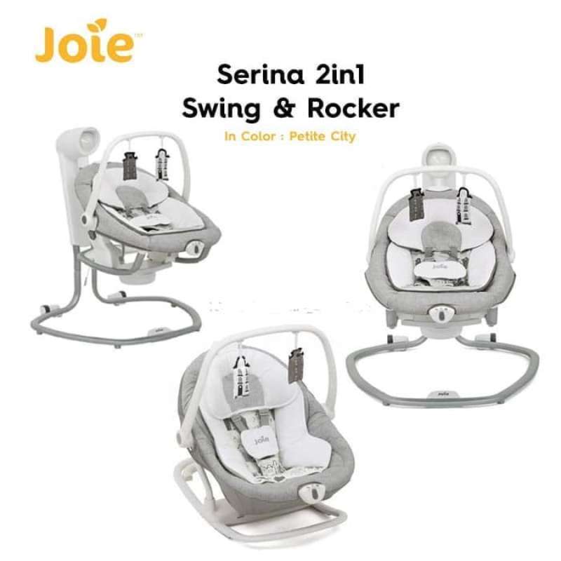 Joie serina 2 new arrivals in 1 petite city