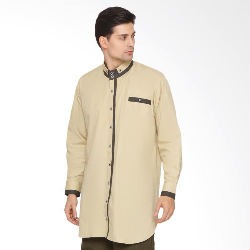 Promo Zayidan Alman Baju Gamis Pria
