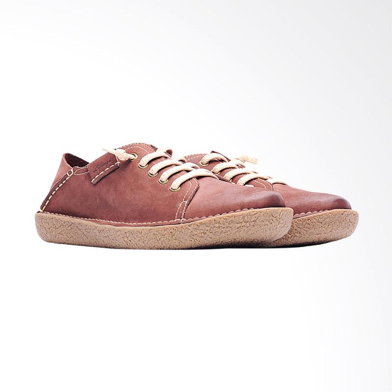 leather sneaker mules