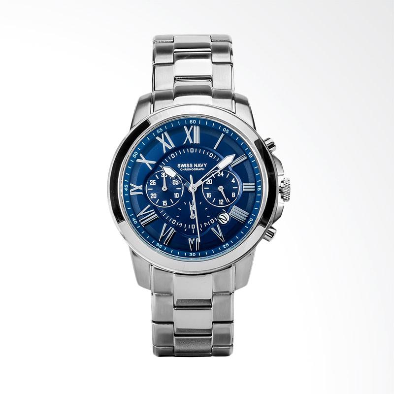 Alfa H33018M Jam Tangan Pria Stainless Steel Hitam Rose Gold. Source · Harga Swiss Navy