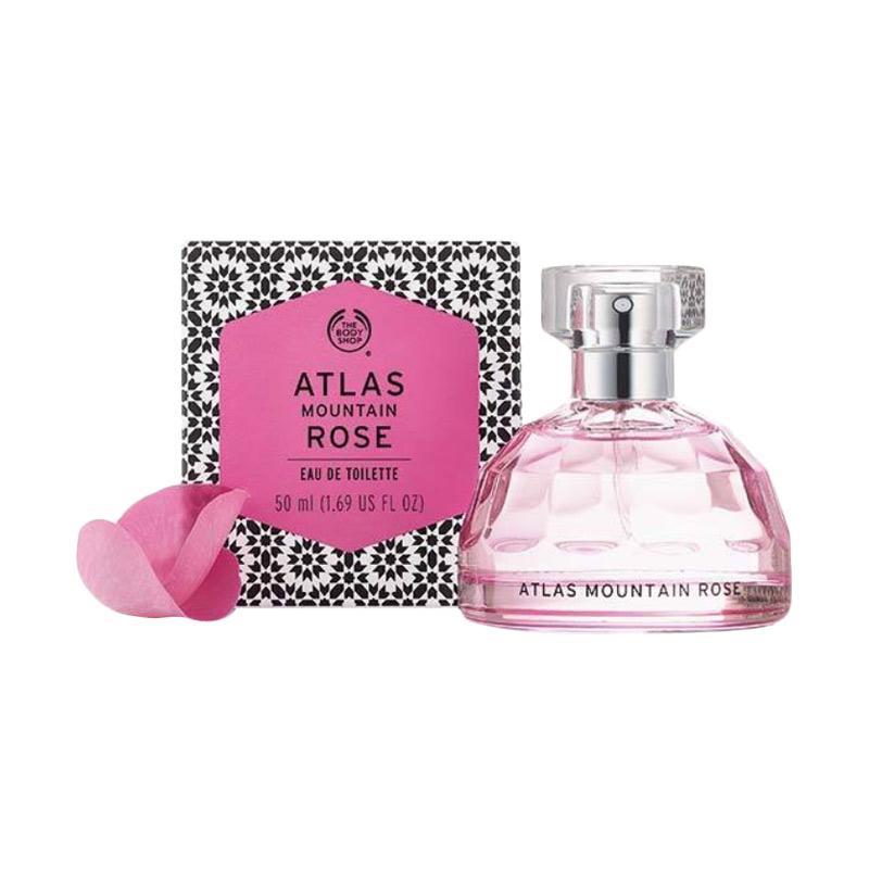 Atlas mountain rose deals body shop