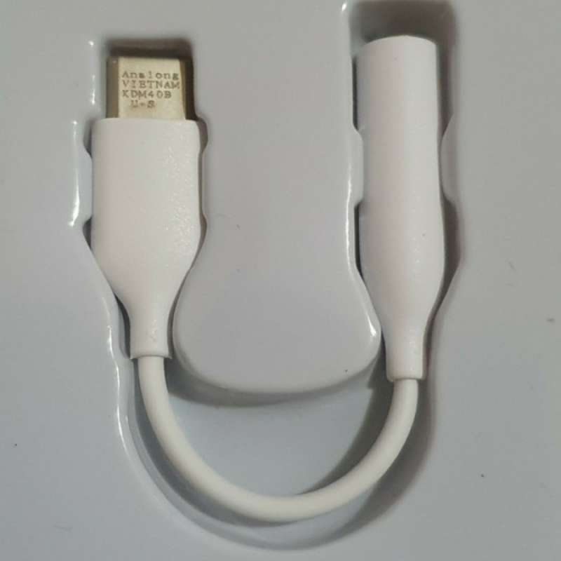 Samsung USB C Headset Jack Adapter 