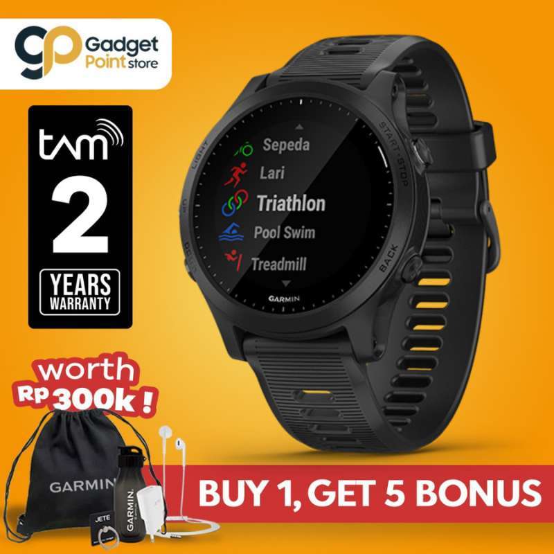 Harga jam tangan on sale garmin forerunner 945