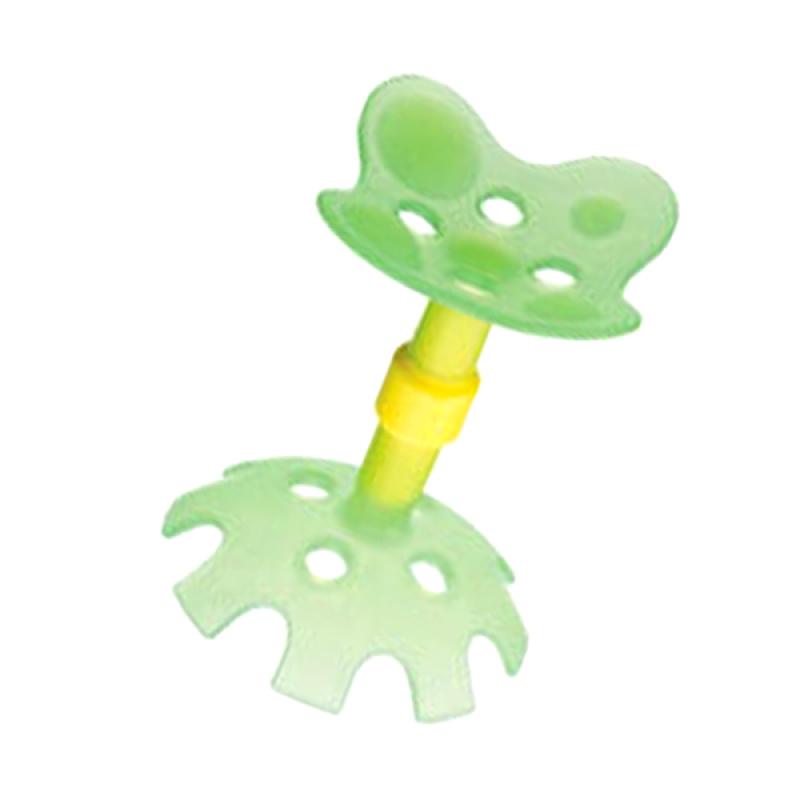 teether pigeon step 1
