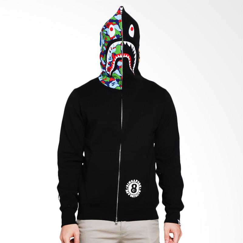 Jual bape shark hot sale
