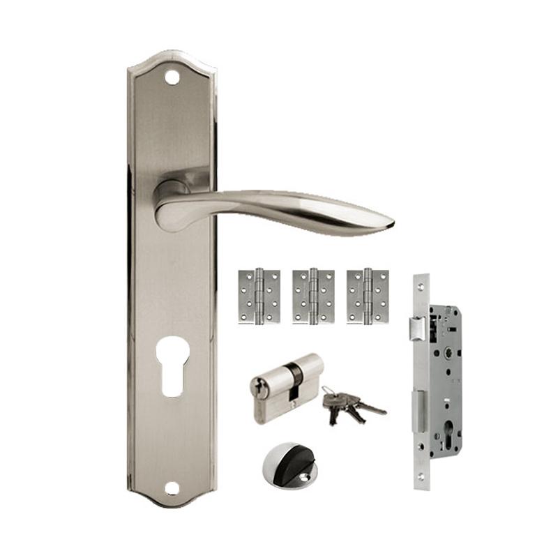 Jual Dekkson Lhp 2009 Az Sn Np Classic Set Handle Pintu Mortise Engsel Online Februari 2021 Blibli Bagaimana jadinya jika sebuah pintu tidak dilengkapi dengan engsel? dekkson lhp 2009 az sn np classic set handle pintu mortise engsel