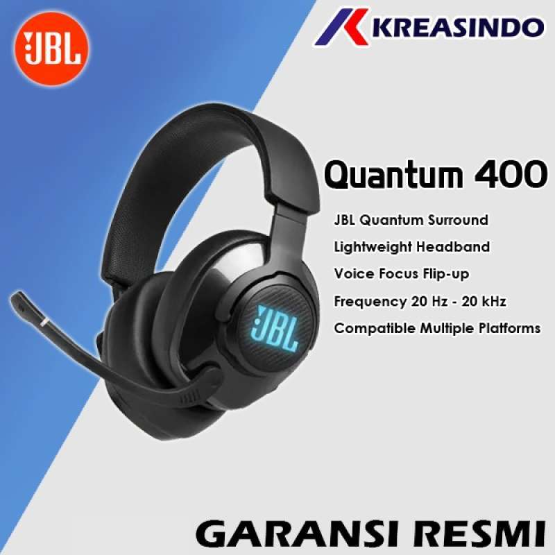 Jbl quantum q400 on sale