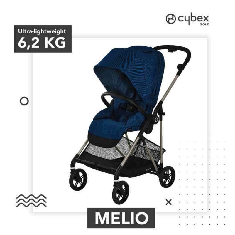 Harga stroller cybex top