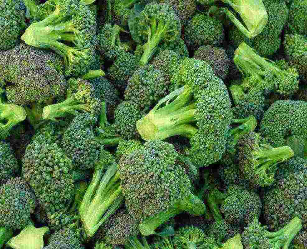 Jual Brokoli Brocoli Import Frozen 1 Kg Terbaru Juli 2021 Blibli