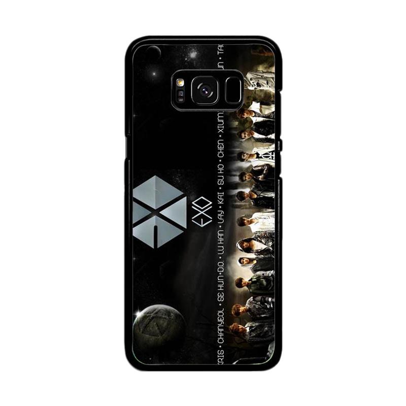 Acc Hp Exo Planet Wallpaper Y1793 Custom Casing For Samsung Galaxy S8 Plus Terbaru Juli 2021 Harga Murah Kualitas Terjamin Blibli