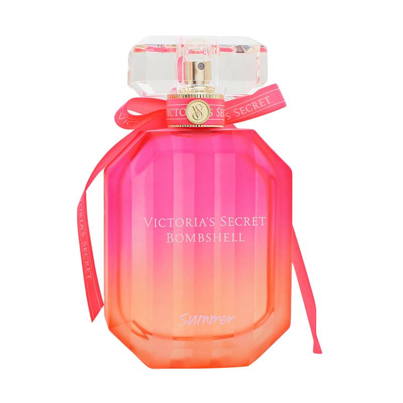 Perbedaan Parfum Victoria Secret Bombshell Asli dan Palsu Blibli