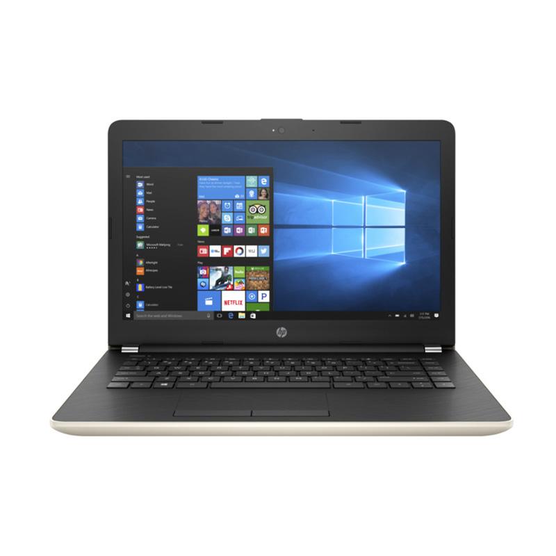 Jual Hp 14 Bs129tx Notebook Gold Intel Core I5 8250u 4gb Ram 1tb Hdd 14 Inch Win10 Online November 2020 Blibli Com