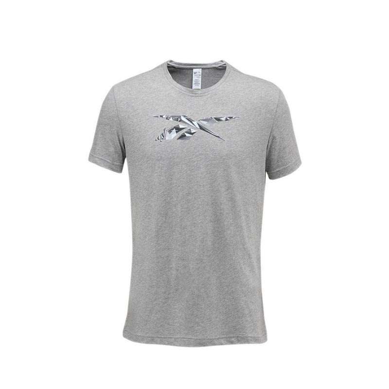 Jual Reebok Cotton GRAPHIC TEE Men's 