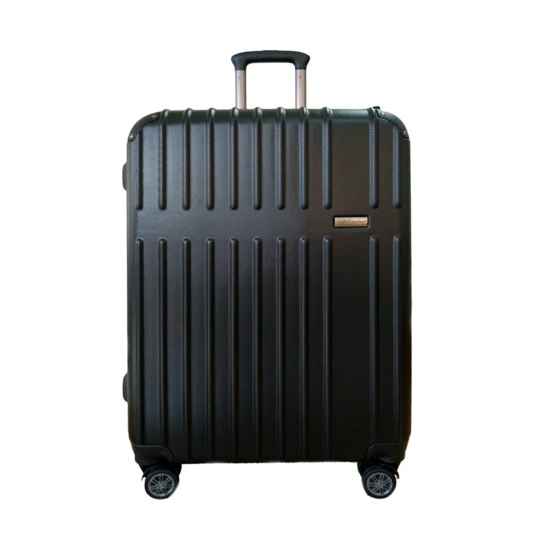 hush puppies hard case luggage