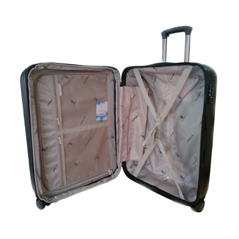 hush puppies luggage 29 inch