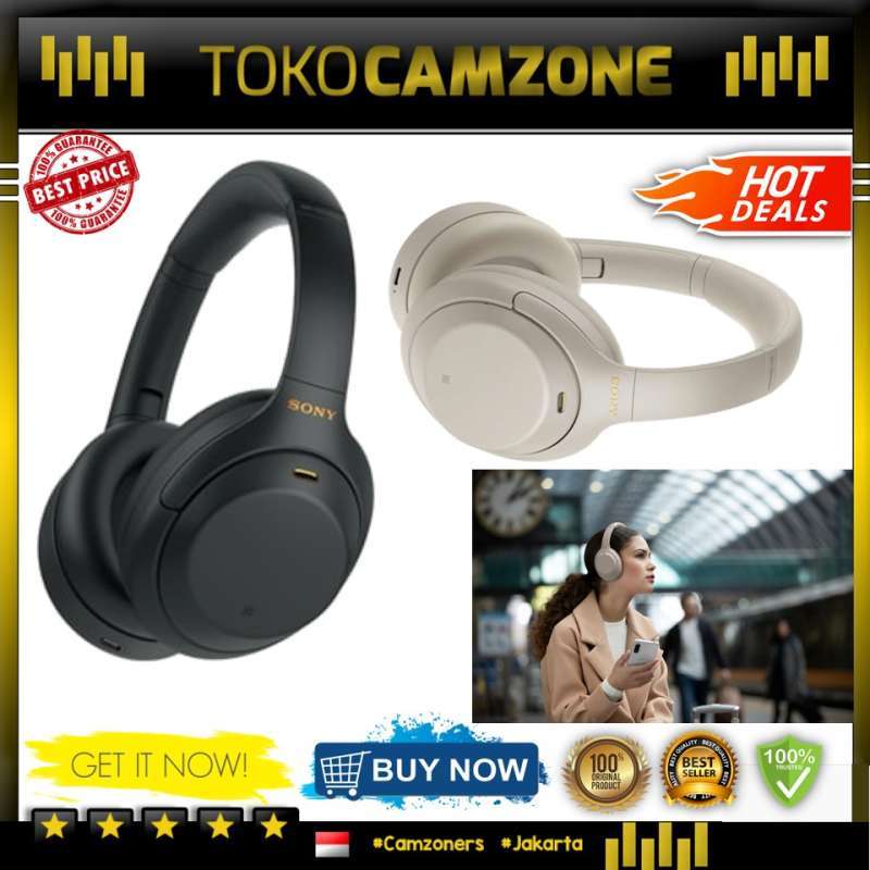 Sony wh1000xm4 harga outlet
