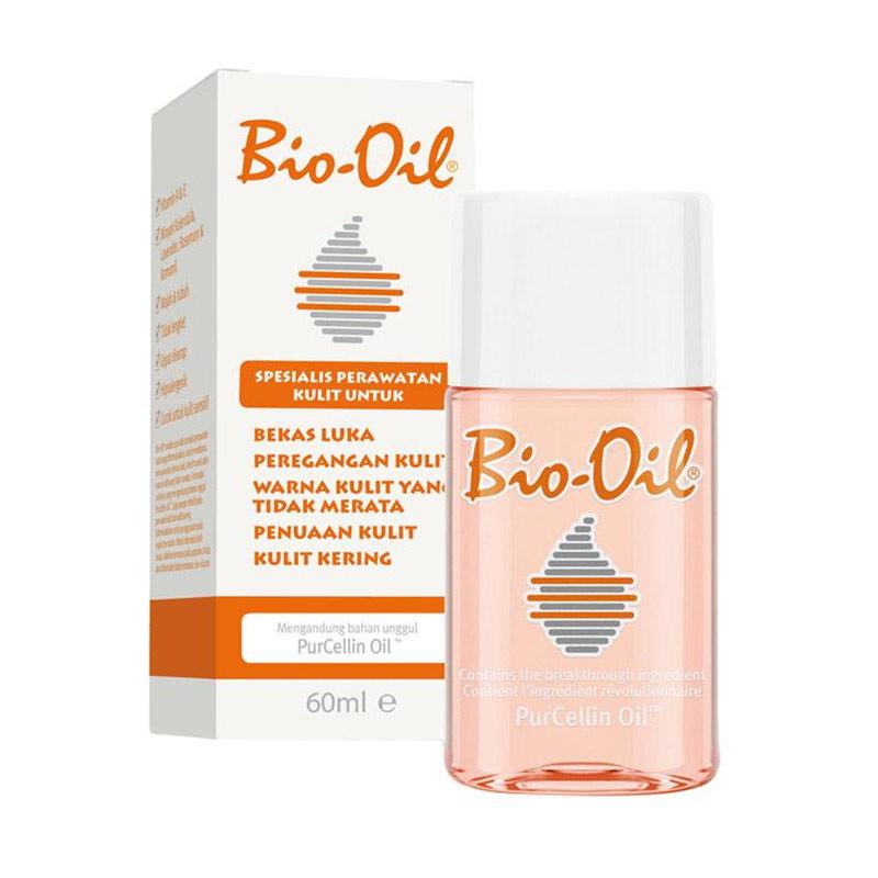 Jual Bio Oil Minyak Perawatan Kulit 60 Ml Murah September 2020 Blibli Com