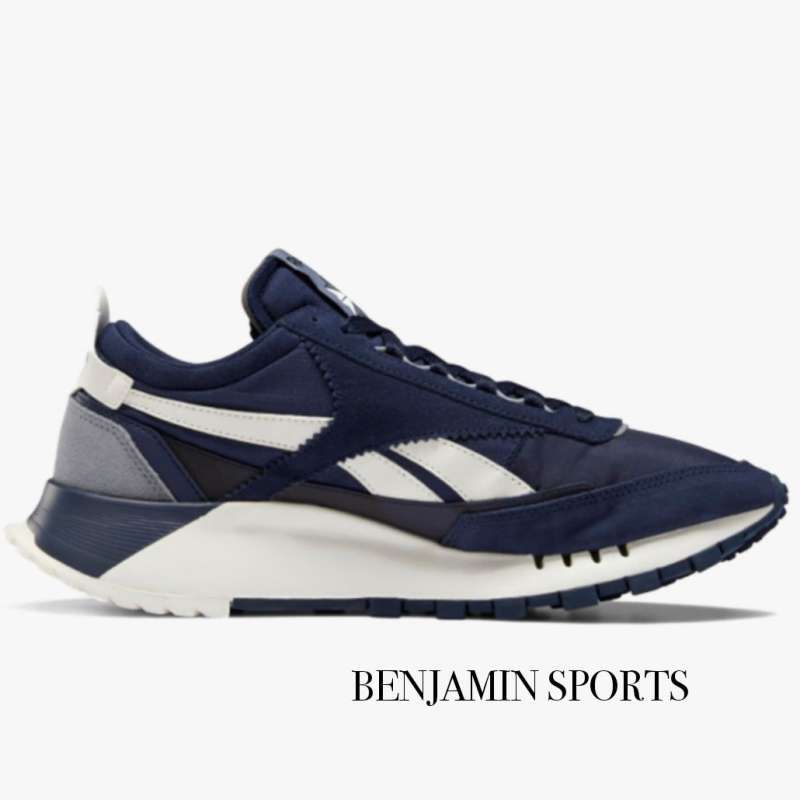 navy reebok