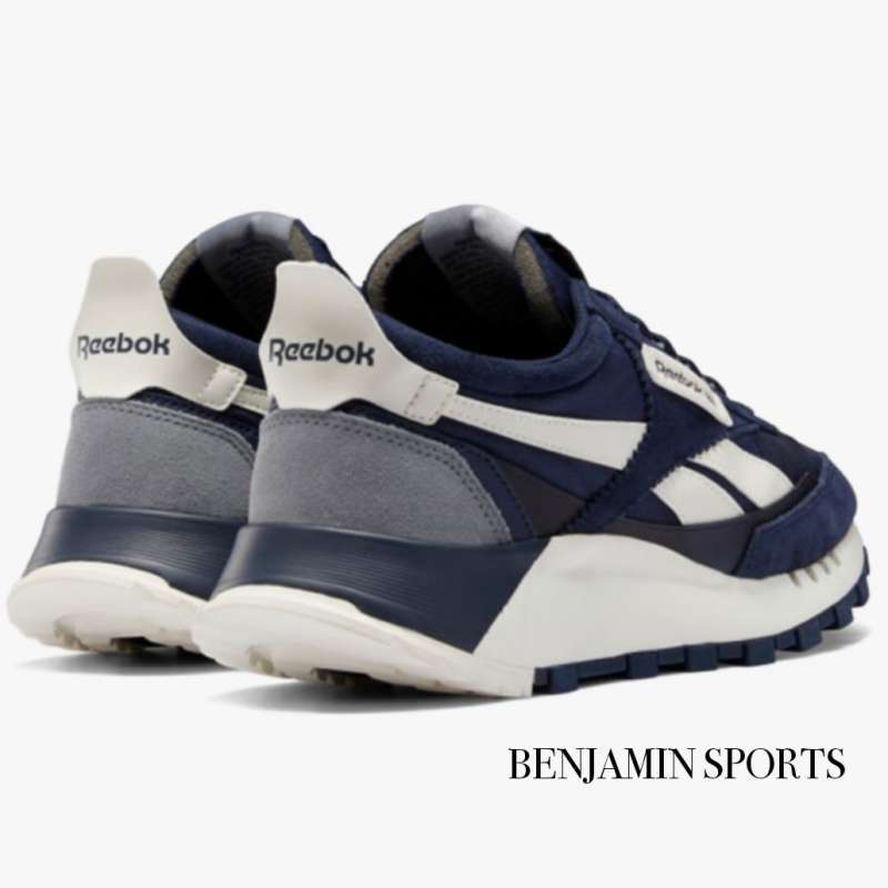 navy reebok