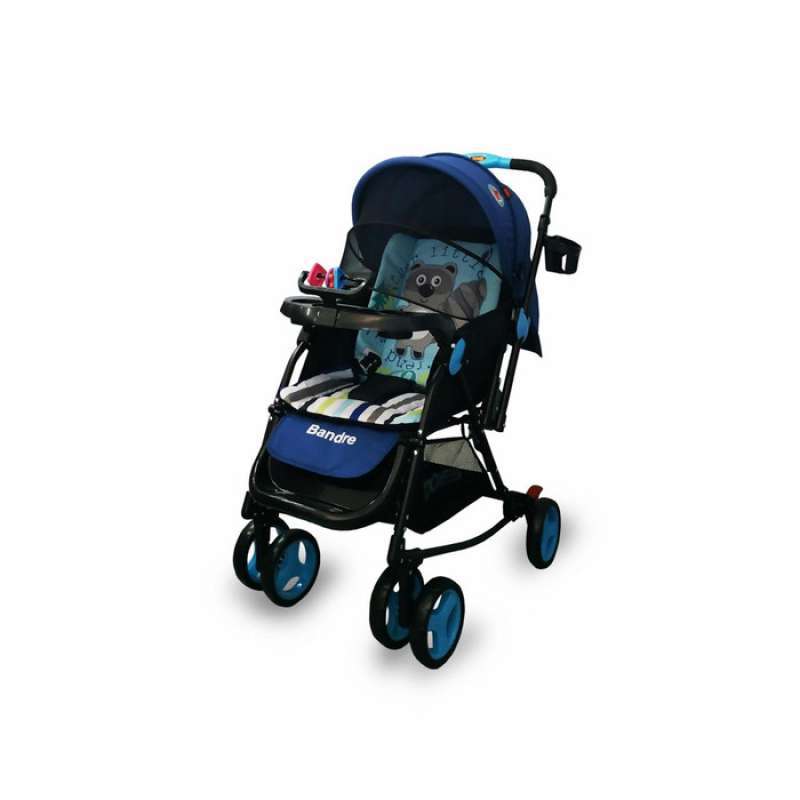 Stroller Baby Does Bandre Kereta Dorong Bayi Reversible Stroler Murah