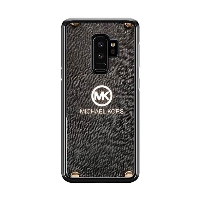 Jual Acc Hp Michael Kors Black X4748 Custom Casing for Samsung